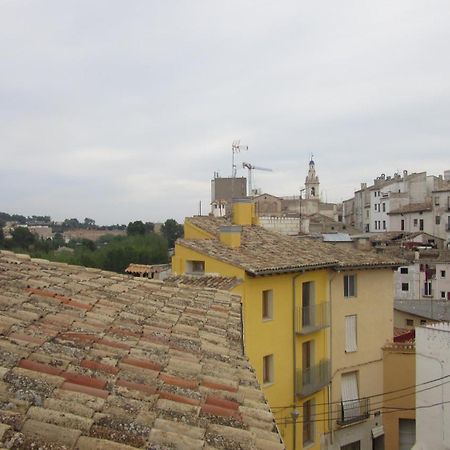 La Casa De La Vila Guest House Ontinyent Exterior photo