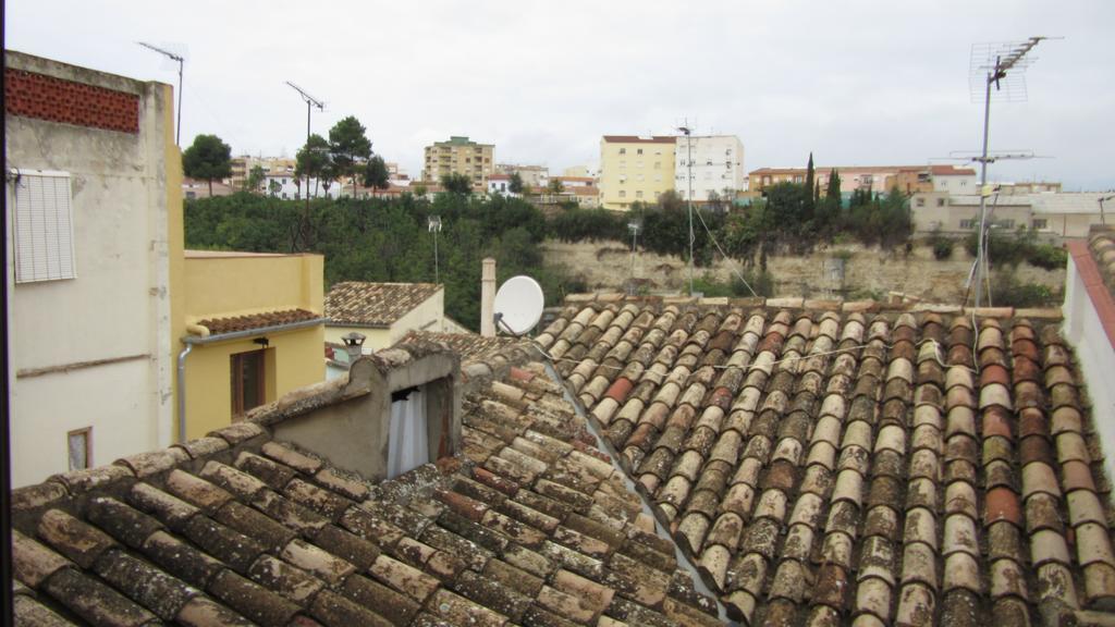 La Casa De La Vila Guest House Ontinyent Exterior photo