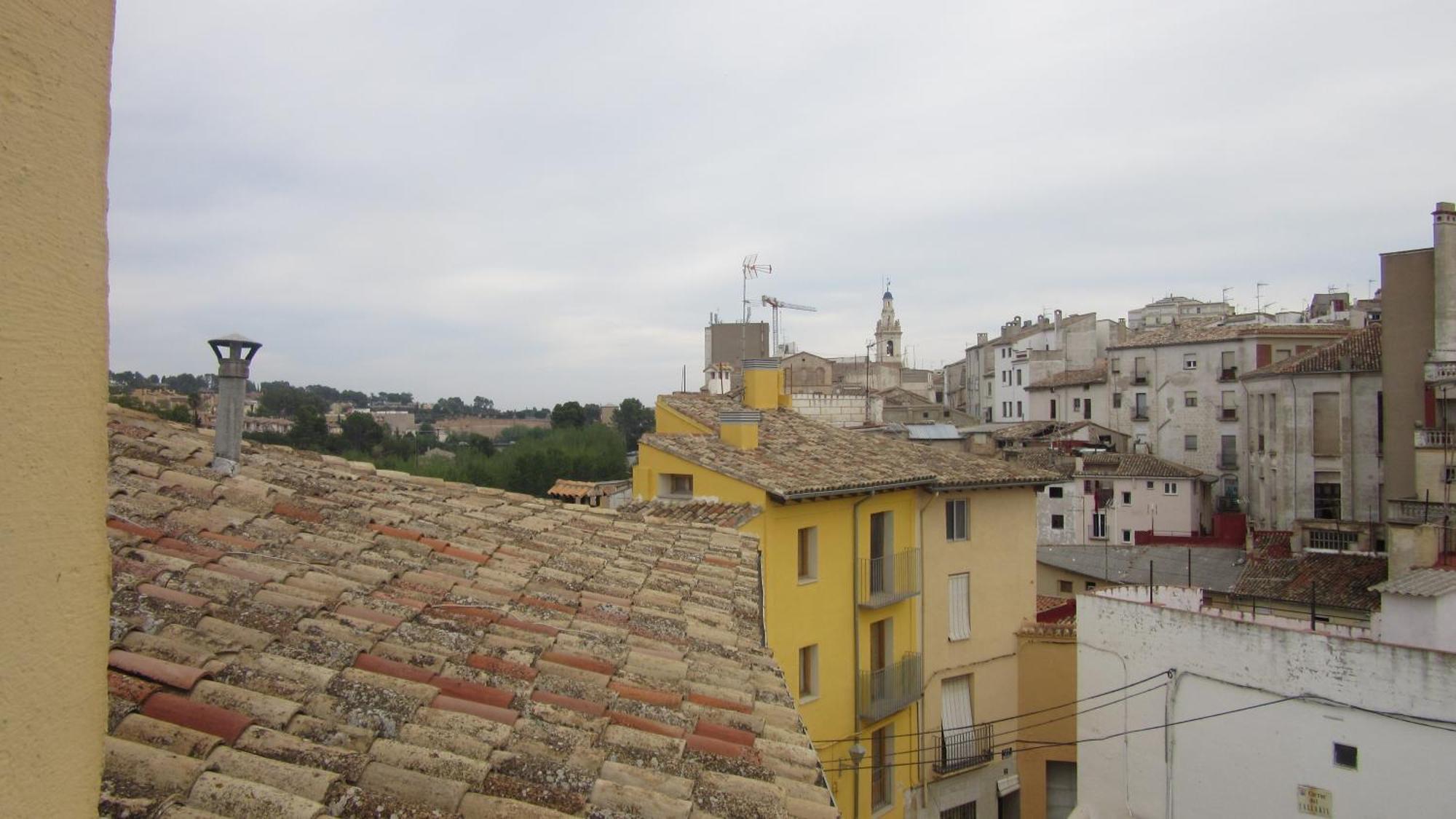 La Casa De La Vila Guest House Ontinyent Exterior photo